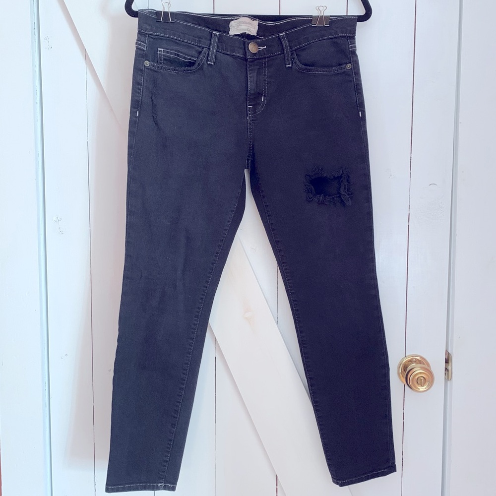 Black Skinny Jeans